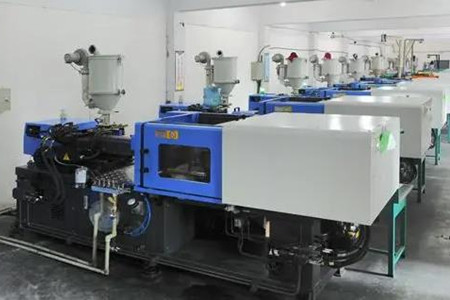 怎么消除果筐注塑機的噪音？措施很多！