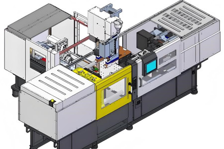 混雙色注塑機安裝要點，一次講清楚！