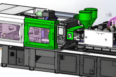 混雙色注塑機安裝要點，一次講清楚！