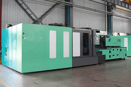 大型二板注塑機多少錢一臺？幾十萬到上百萬人民幣！